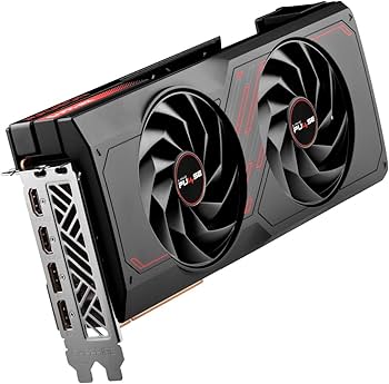 Amazon | SAPPHIRE PULSE Radeon RX 7800 XT GAMING 16GB GDDR6 2