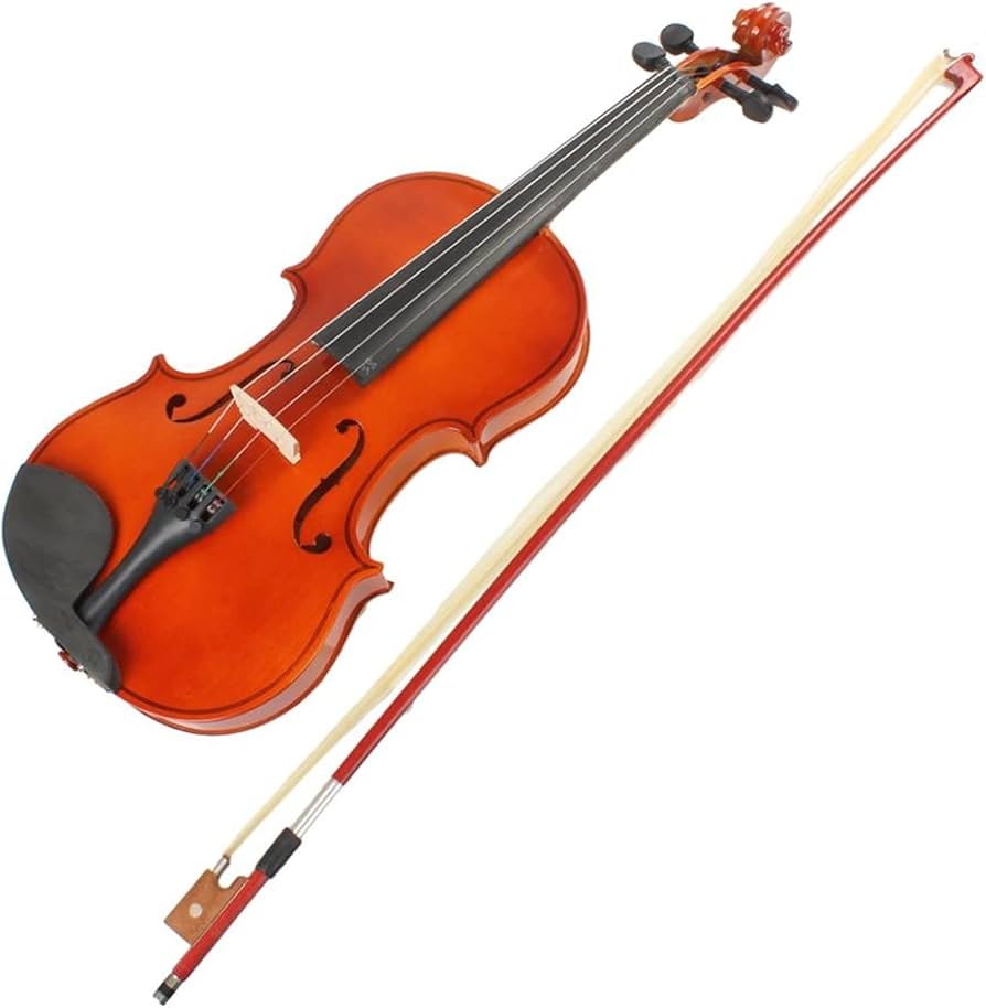 Amazon.co.jp: バイオリント子供用 4/4バイオリンフルサイズの自然な