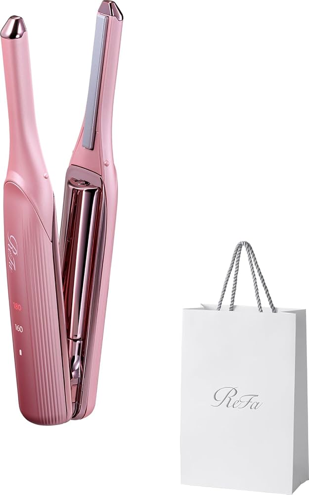 Amazon | ◇新モデル◇【公式ストア限定】ReFa FINGR IRON ST6/リファ