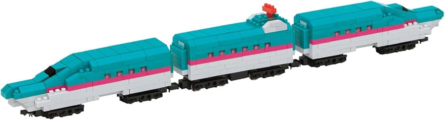 Amazon | カワダ(Kawada) ナノゲージ ベーシックフルセット E5系新幹線