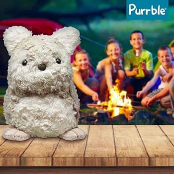 Amazon.co.jp: Purrble-パーブル 心を落ち着かせてくれるコンパニオン