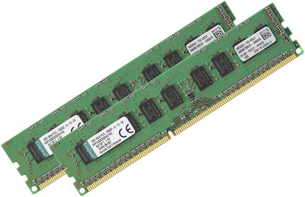 Amazon.co.jp: キングストン Kingston サーバー用 メモリ DDR3 1333