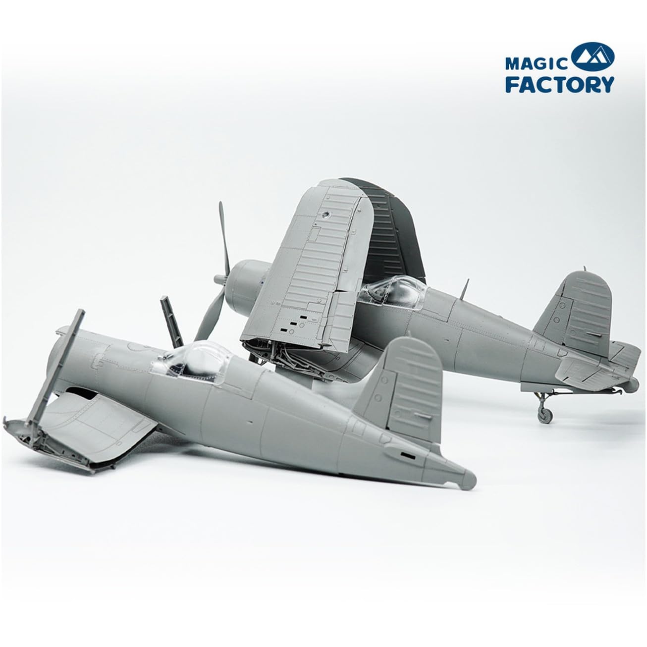 Amazon | マジックファクトリー 1/48 ヴォート F4U-1A/2 コルセア