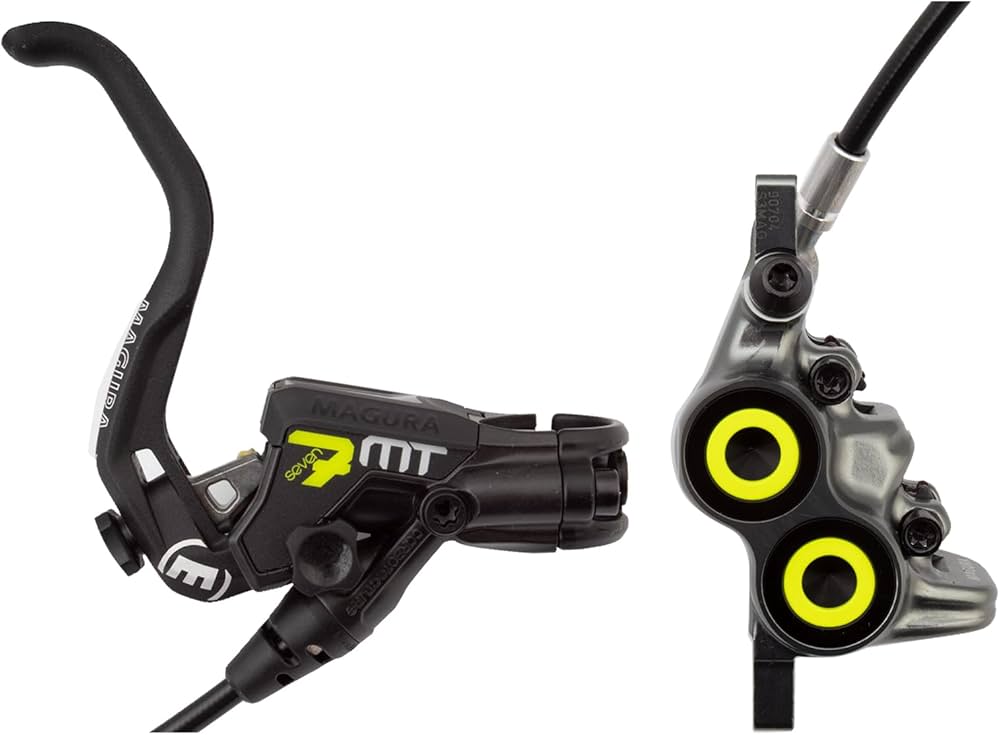 Amazon.co.jp: Magura マグラ MT7 HC Carbotecture ディスクブレーキ