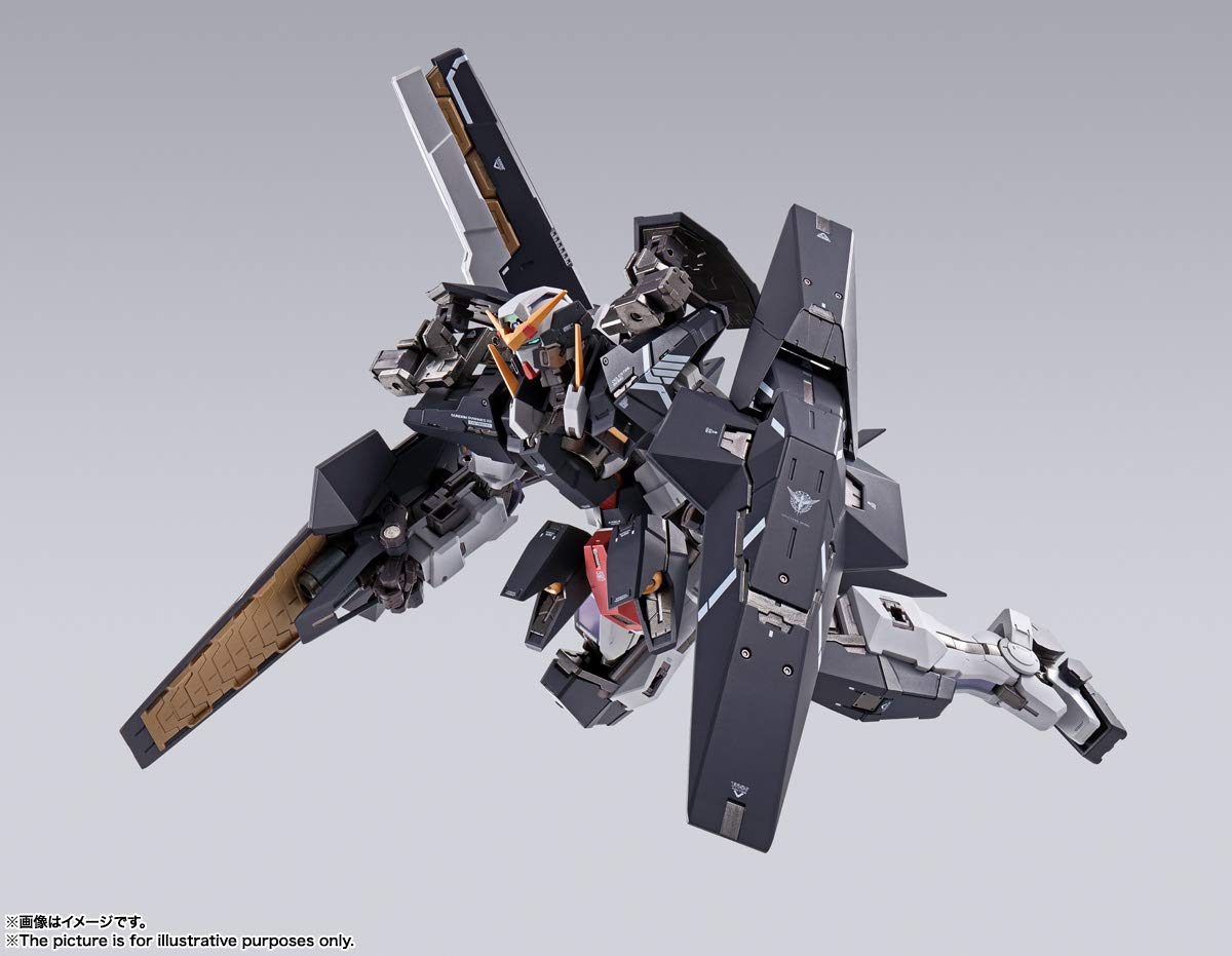 Amazon | TAMASHII NATIONS METAL BUILD 機動戦士ガンダム00 ガンダム