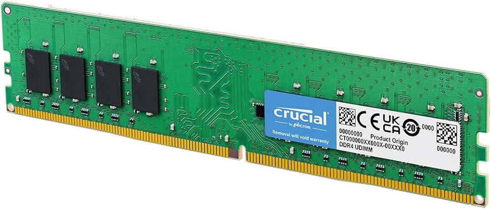 Amazon | Crucial デスクトップ用増設メモリ 8GB(8GBx1枚) DDR4 2400MT
