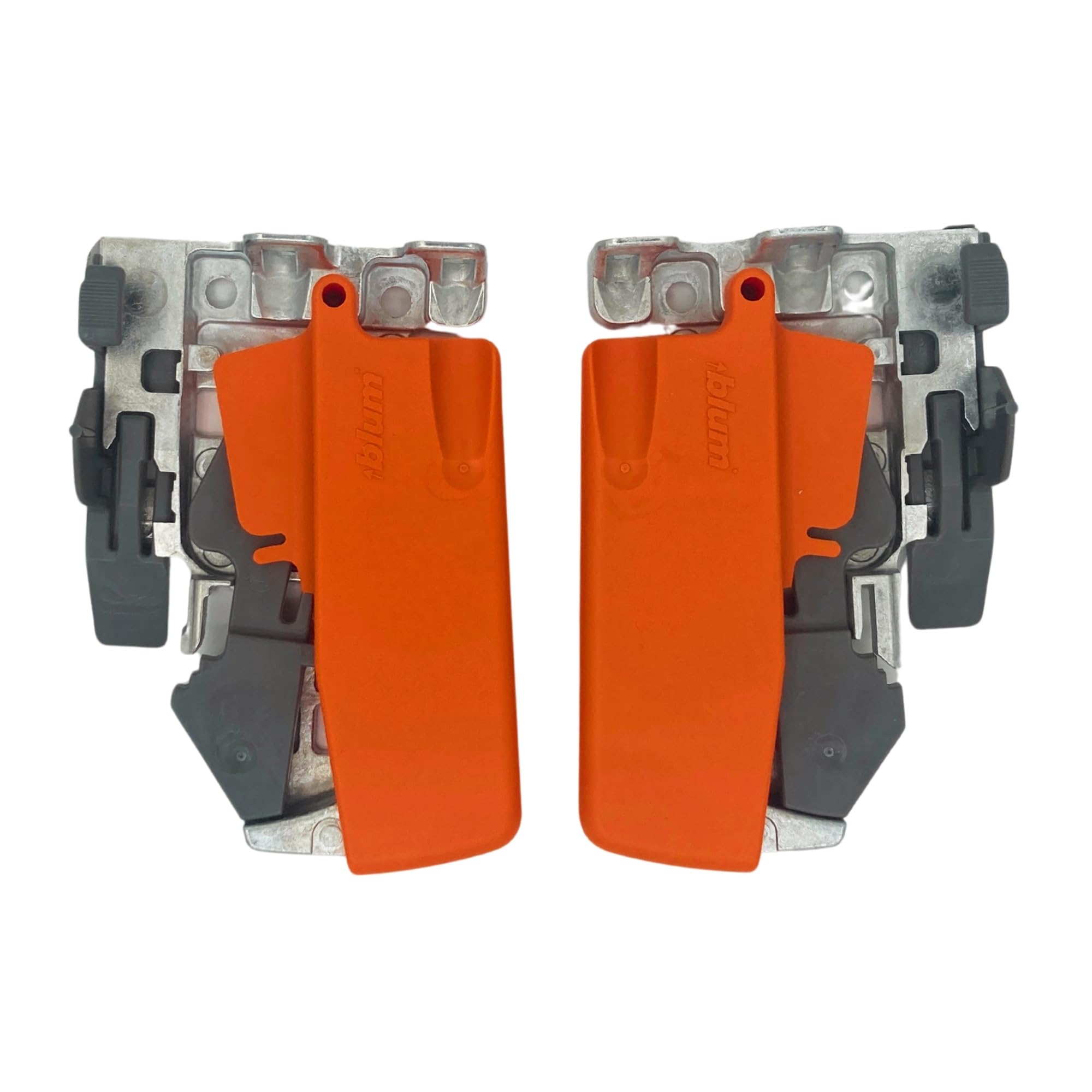 Blum Locking Device for Overlay Tandem Drawer Slides (1 Pair