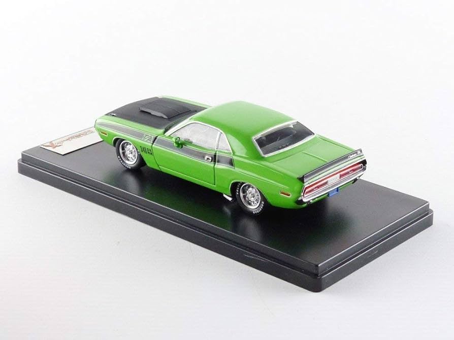 Dodge Challenger T/A 1970 – Scale 1/43 Ixo prd407j Premium-X