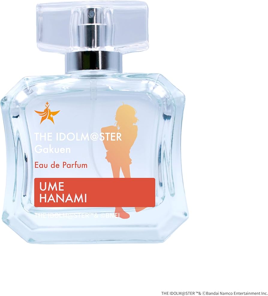 Amazon | 学園アイドルマスター オードパルファム 花海佑芽 50ml