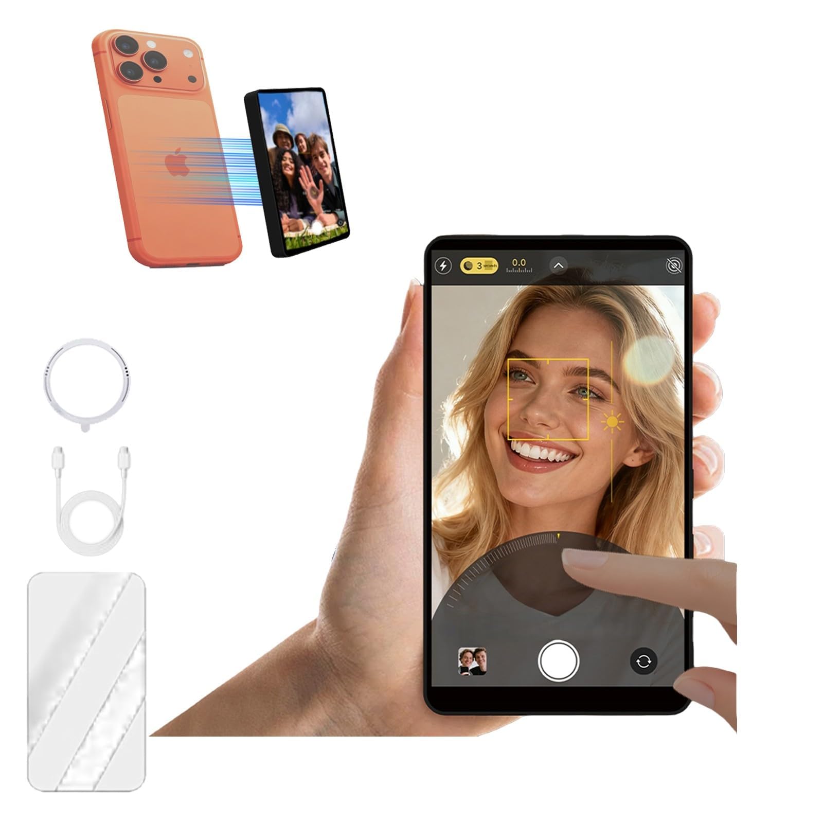 Amazon.co.jp: Shimbol CP5 Ultra、5インチ 1080P フルタッチHD 電話