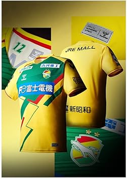 Amazon.co.jp: hummel(ヒュンメル) 2022年Jリーグ ジェフユナイテッド