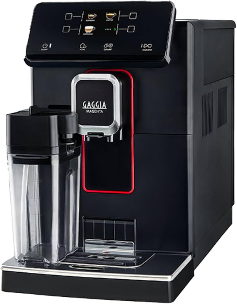 Amazon.com: Gaggia Magenta Prestige Super-Automatic Espresso