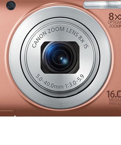 Amazon.com : Canon PowerShot A4000 is 16.0 MP Digital Camera with