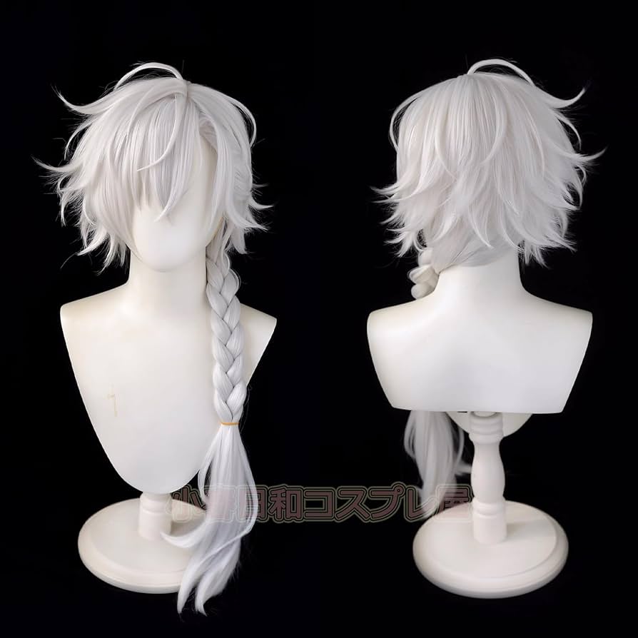 Amazon.co.jp: コスプレ ウィッグ 葛葉 くずは 中華服 チャイナ 新衣装