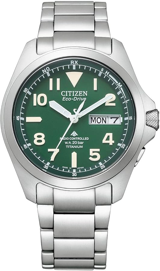 Amazon.co.jp: [CITIZEN] プロマスター PROMASTER エコ・ドライブ 電波