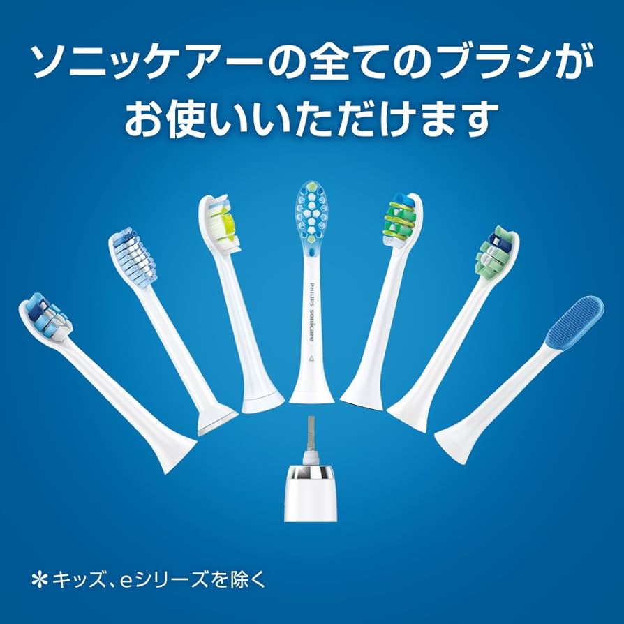 Amazon.co.jp: フィリップス ソニッケアー ヘルシーホワイトプラス