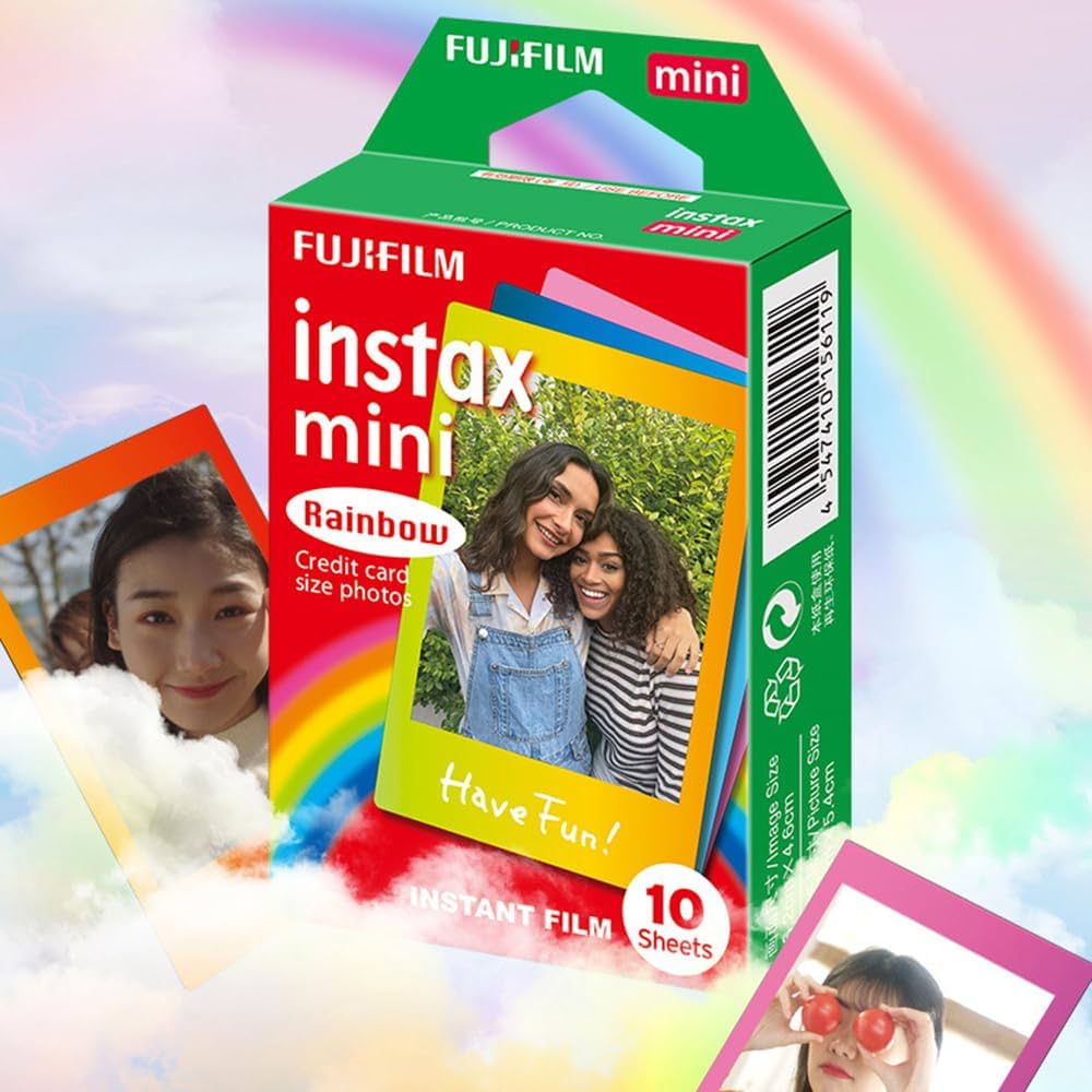 Amazon | チェキミニフィルム film Instax Mini10枚 20枚 7s / 8/25/70