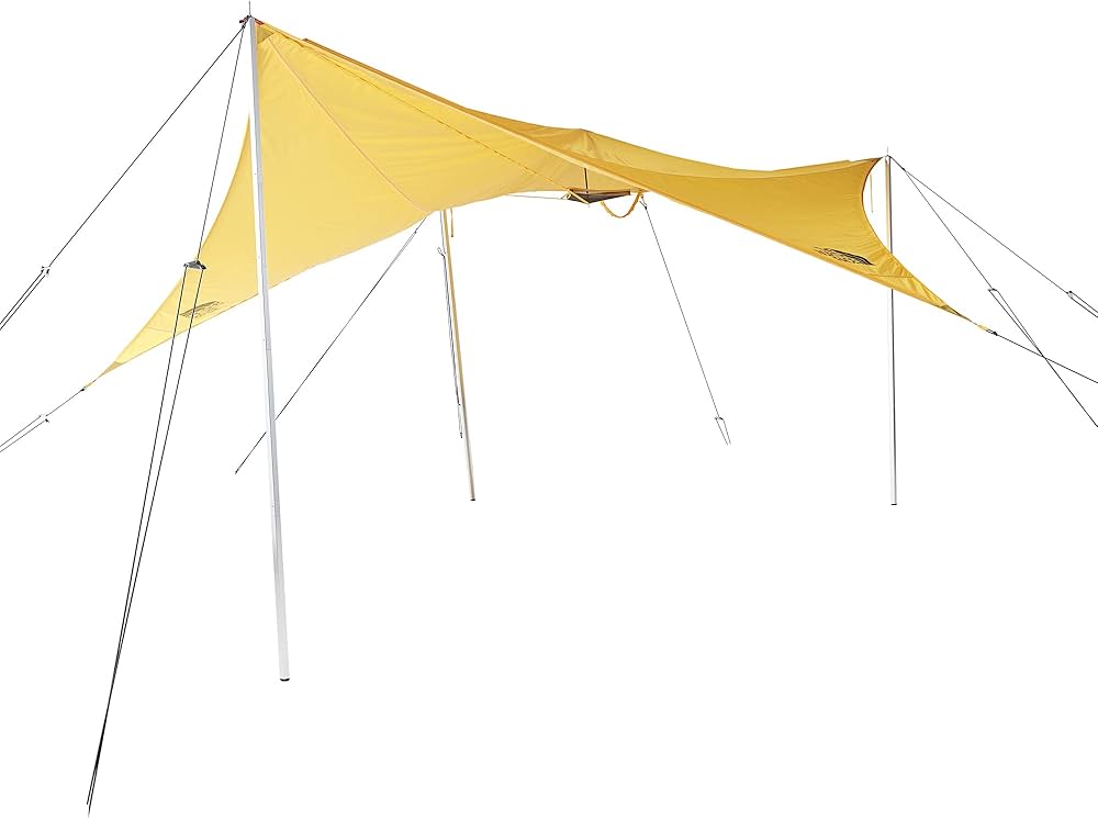 Amazon | THE NORTH FACE(ザ・ノースフェイス) タープ Starp スタープ5