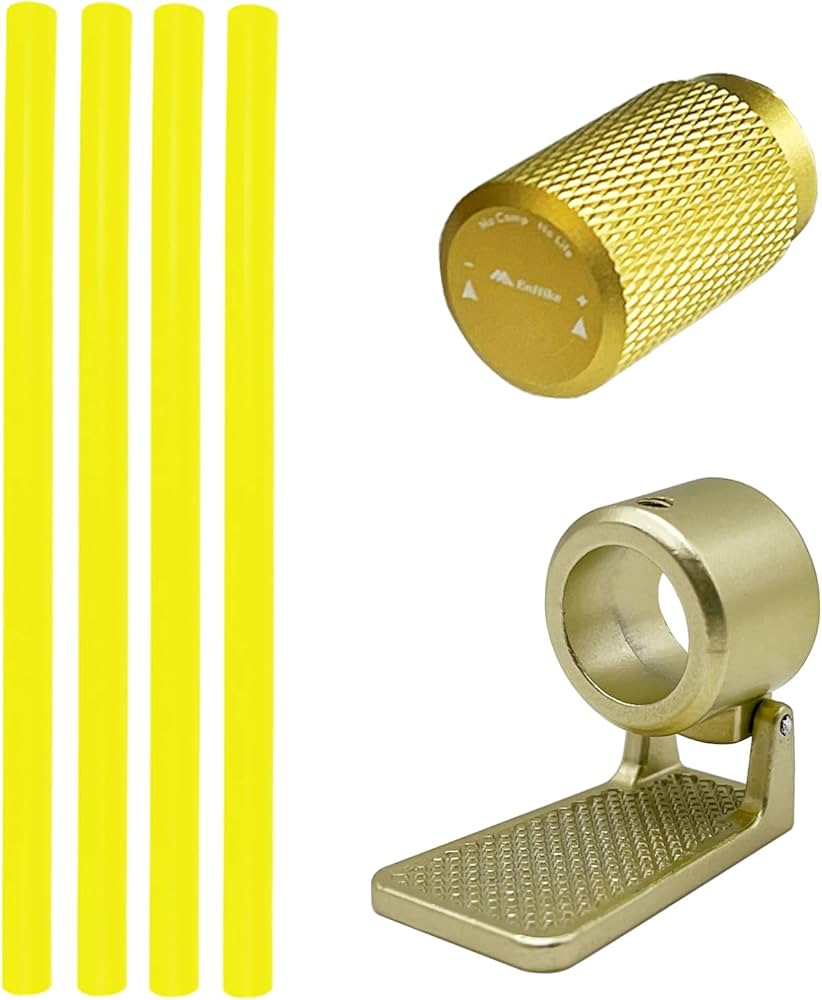 Amazon | EnHike アシストセット ソト ST310 カスタム 耐熱シリコン