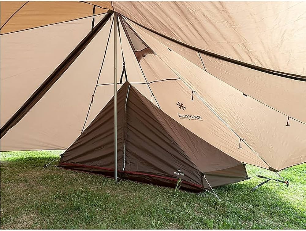 Amazon | Snow Peak(スノーピーク) ランドステーション インナールーム