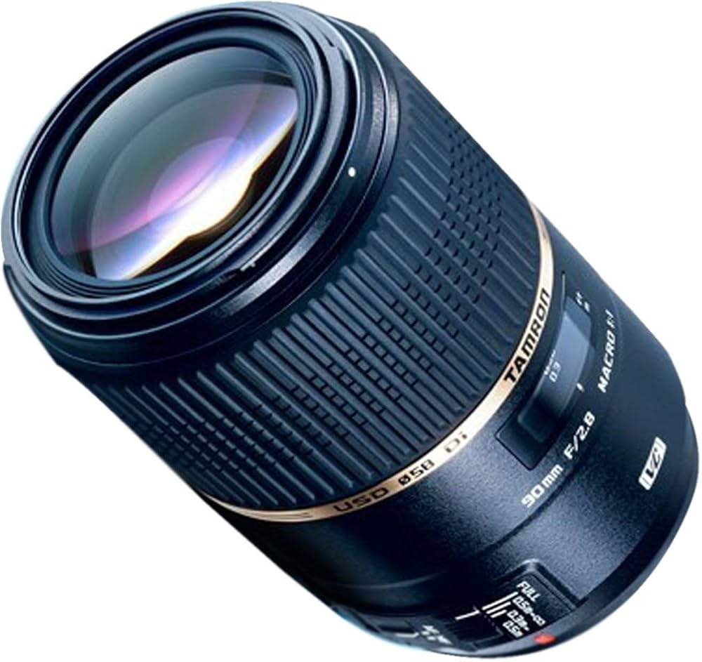 Amazon.co.jp: TAMRON 単焦点マクロレンズ SP 90mm F2.8 Di MACRO 1:1