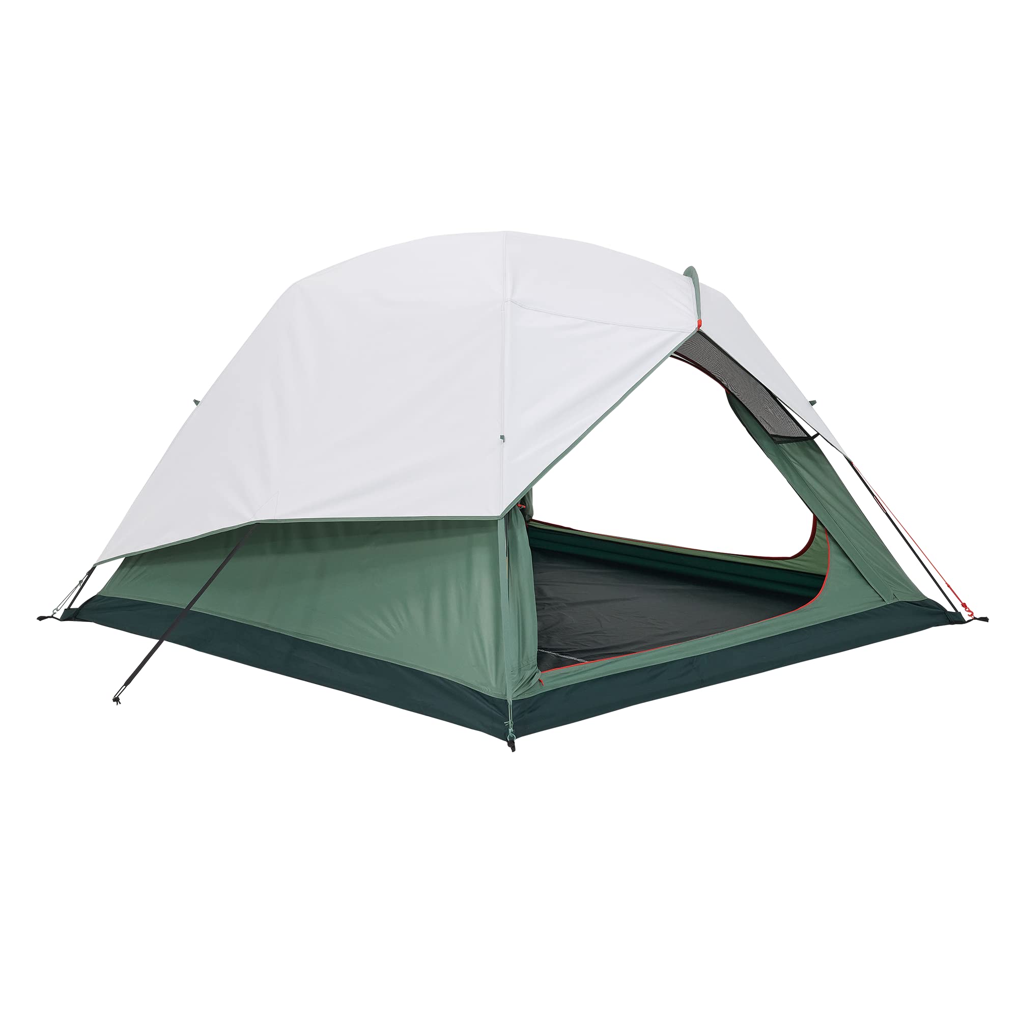 デカトロン/ケシュア テント MH100 3P 美品！ QUECHUA (ケシュア