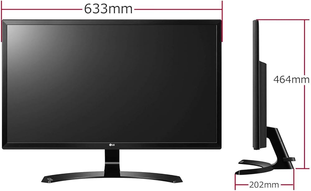 Amazon.co.jp: 【Amazon.co.jp限定】LG モニター ディスプレイ 27UD58