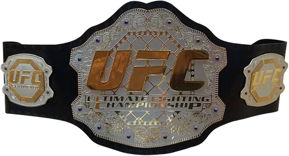 Amazon.co.jp: UFC ChampionshipベルトUltimate Fightingレプリカ