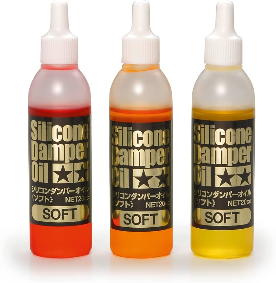 Amazon | タミヤ(TAMIYA) HOP-UP OPTIONS OP-443 シリコンダンパー