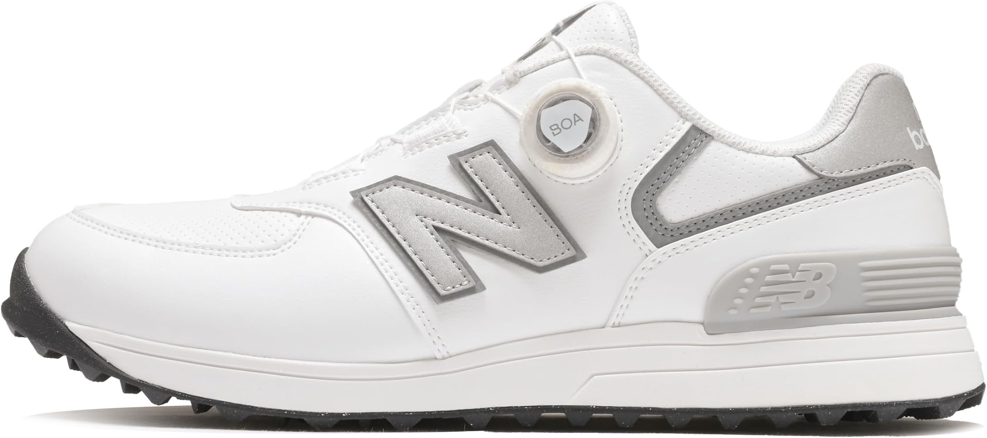 Amazon | UG574BC4 2E 225 | new balance(ニューバランス) | ゴルフ