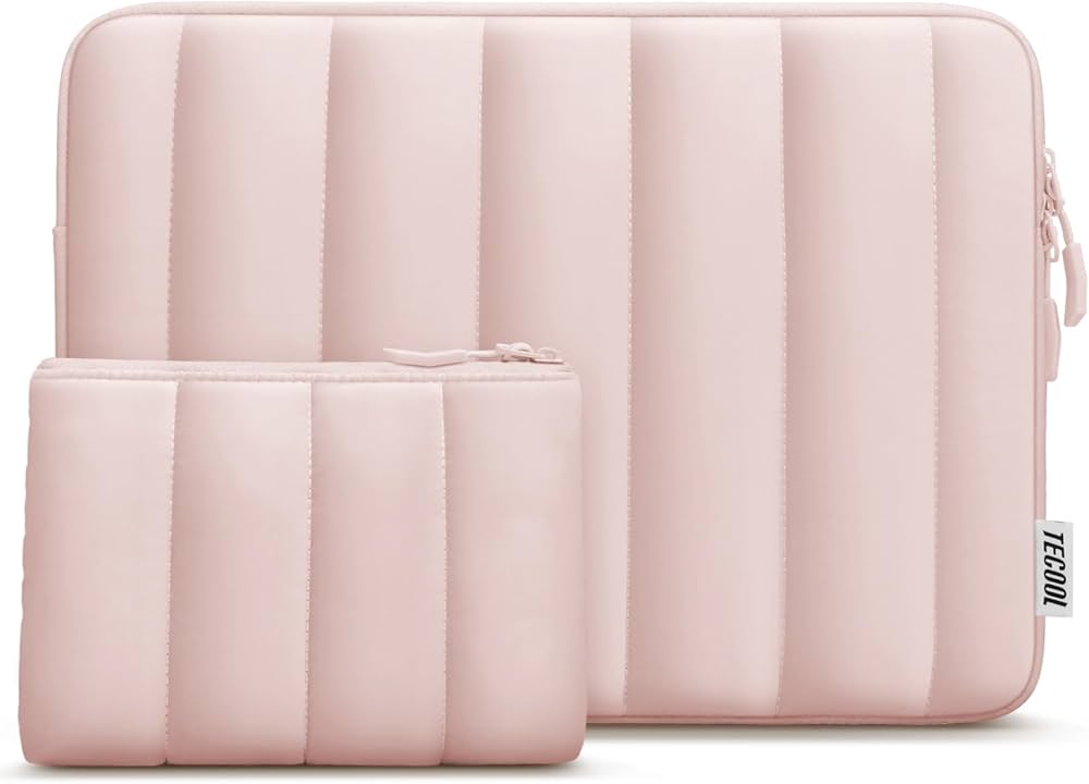 Amazon.com: TECOOL Puffy Laptop Case 13.3 inch,13-13.3 inch Laptop