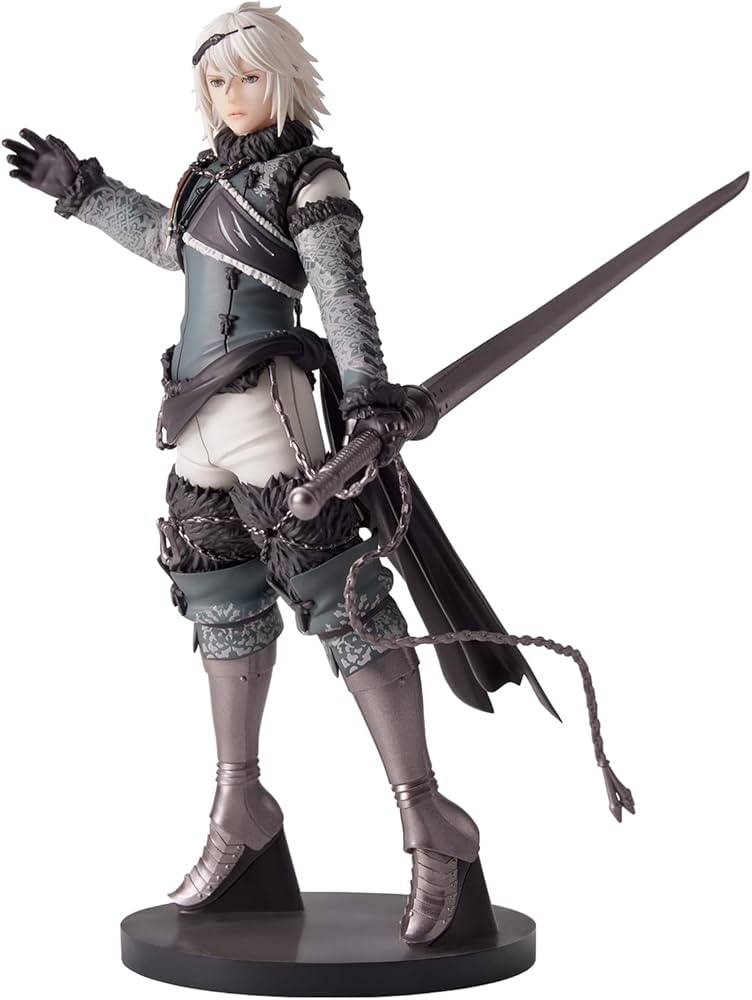 Amazon | ニーア レプリカント ver.1.22474487139 フォルミズム