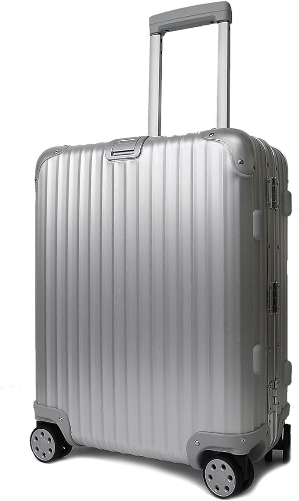 Amazon.com: Rimowa Topas-Cabin Multiwheel, Silver, One Size: Carry