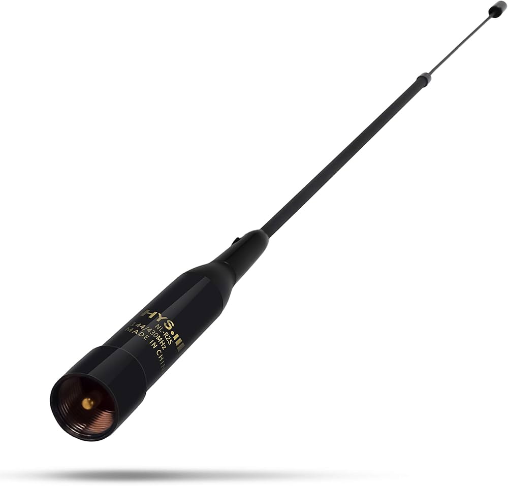 Amazon.com: HYS Tri-Band VHF UHF 137-174/180-260/400-480MHz 100W