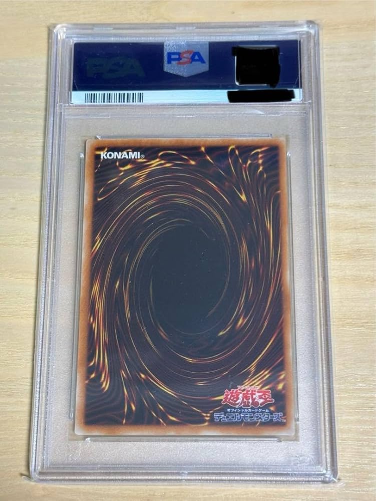 Amazon.co.jp: 真紅眼の黒竜 レリーフ PSA レッドアイズ ブラック