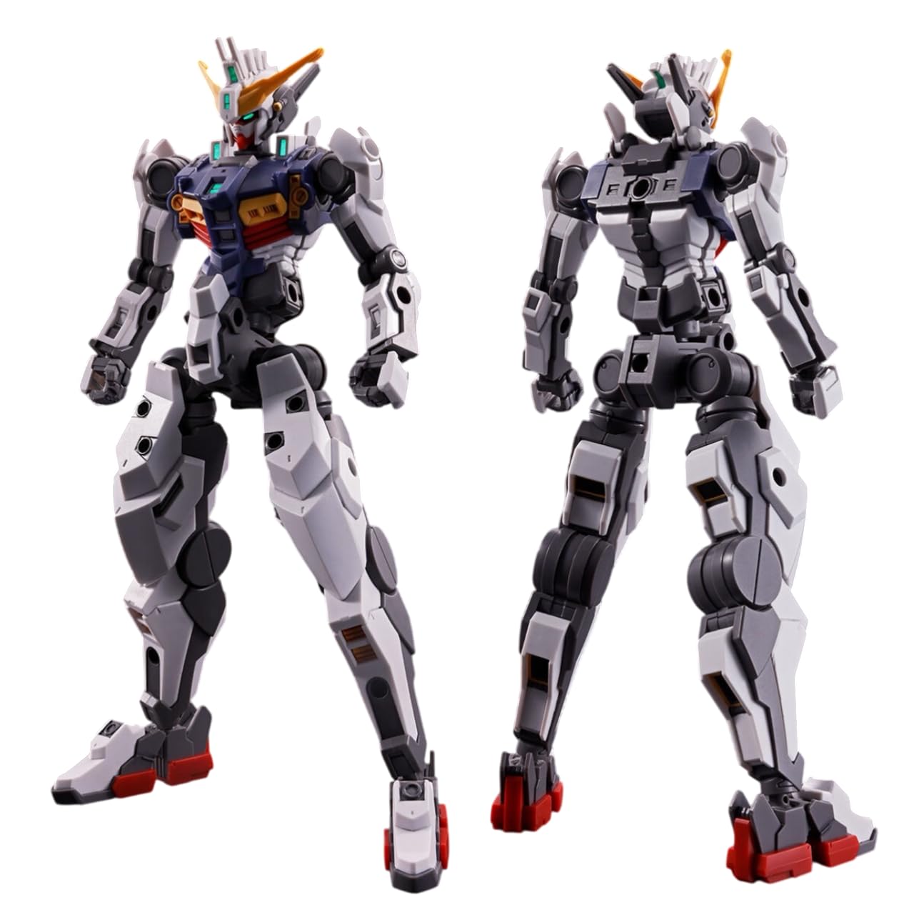 Amazon | HG 機動戦士ガンダムエイト ガンダムジリウス 1/144スケール