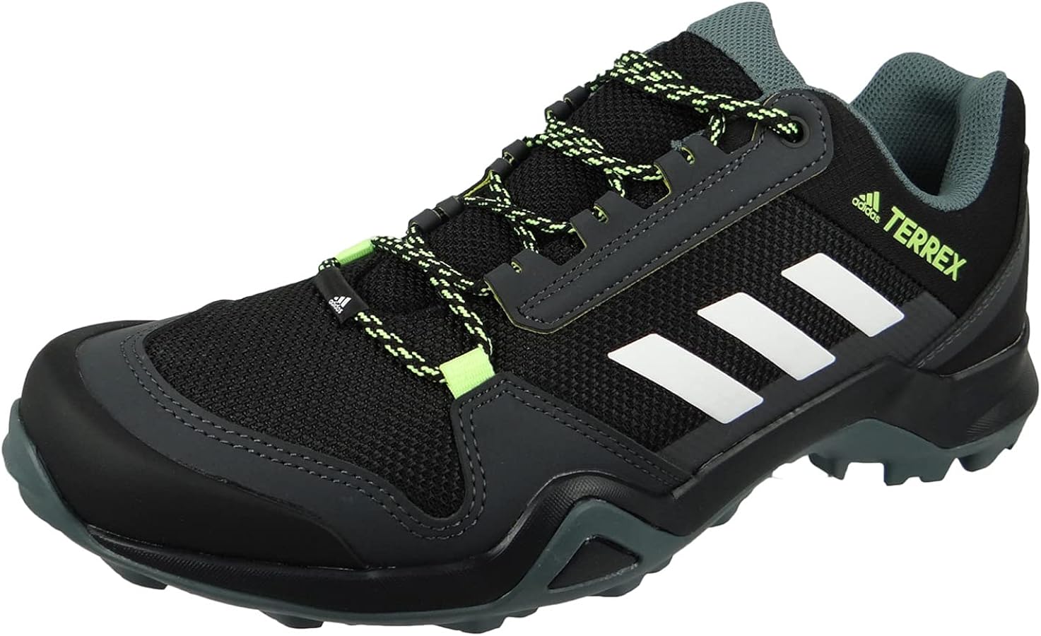 Amazon | アディダス トレッキングシューズ テレックス AX3 ユニ