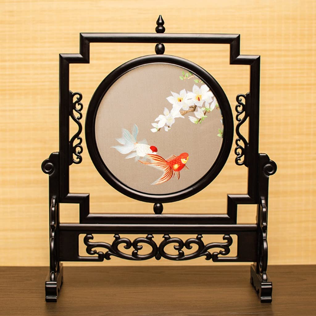 Amazon.co.jp: 刺繍、蘇州刺繍、中国刺繍 蘇刺繍デスクトップ