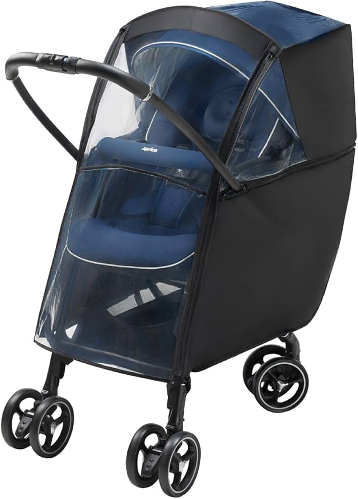 Amazon | Aprica(アップリカ) ベビーカー用レインカバー レインカバー