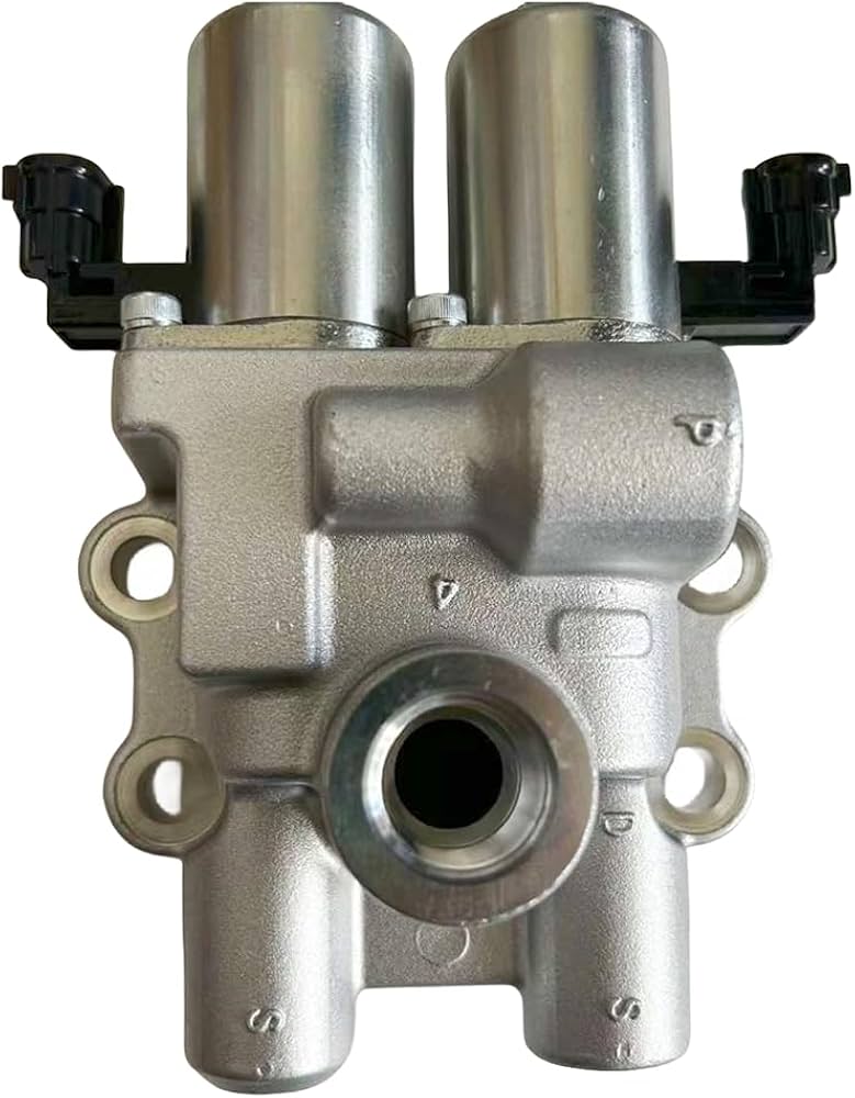 Amazon.com: Haiyazhma Solenoid Valve 9312792 931-2792 Compatible