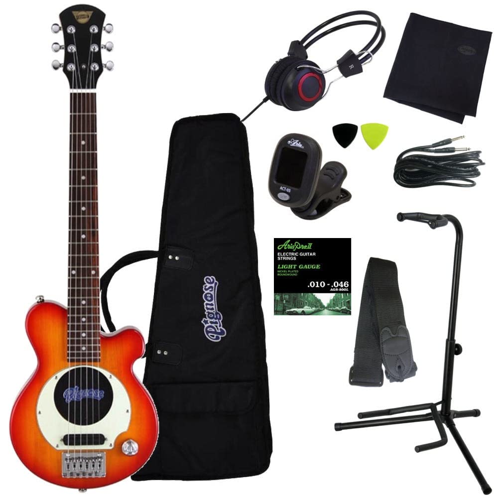 Amazon | 【エレキ豪華10点セット】Pignose PGG-200 ピグノーズ