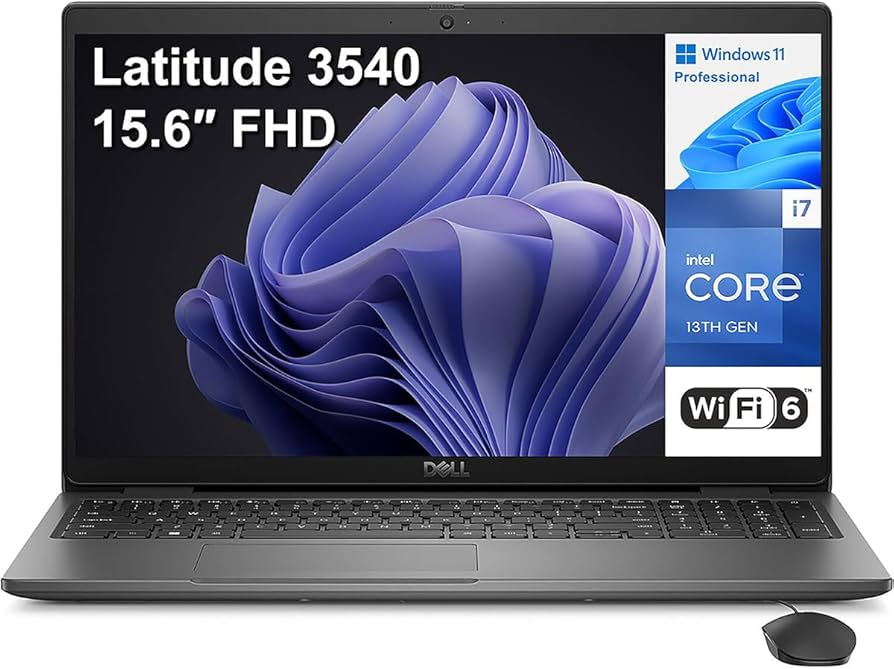 Amazon.com: Dell 2023 Latitude 3540 15.6