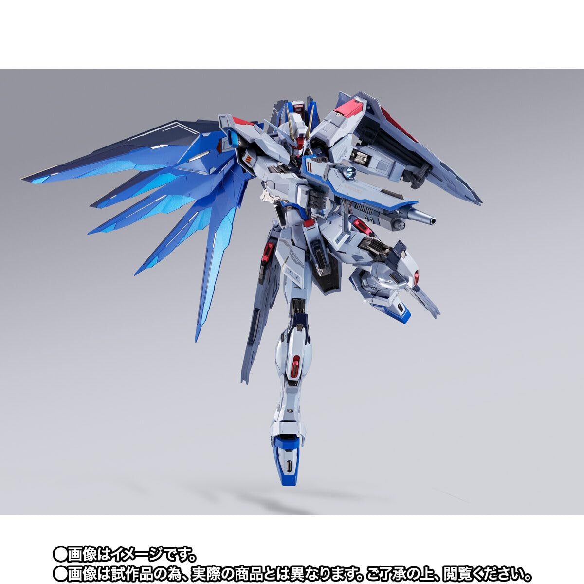 Amazon.com: Tamashii Nation 2023 Limited Metal Build Freedom