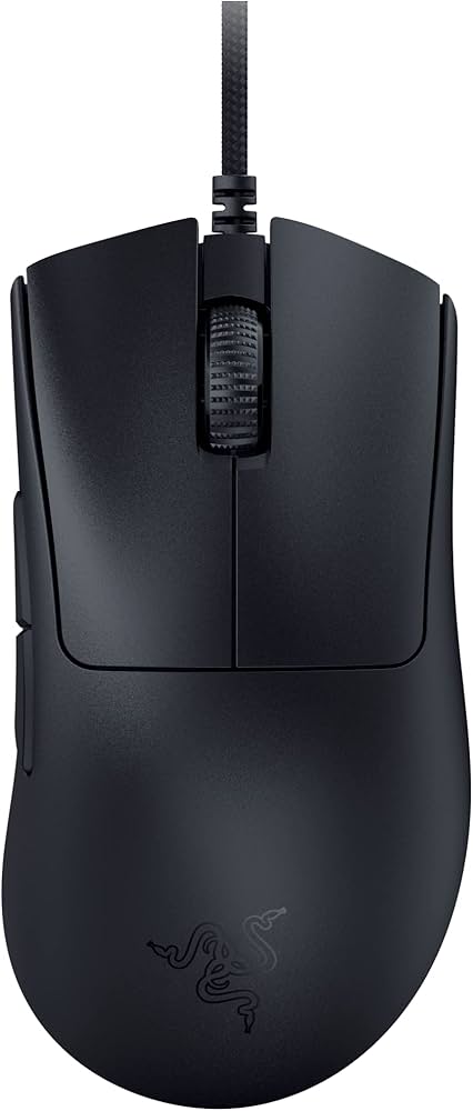 Amazon.co.jp: Razer レイザー DeathAdder V3 ゲーミングマウス 超軽量