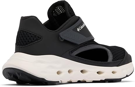 Amazon.com | Columbia Youth Unisex Drainmaker XTR Shandal, Black