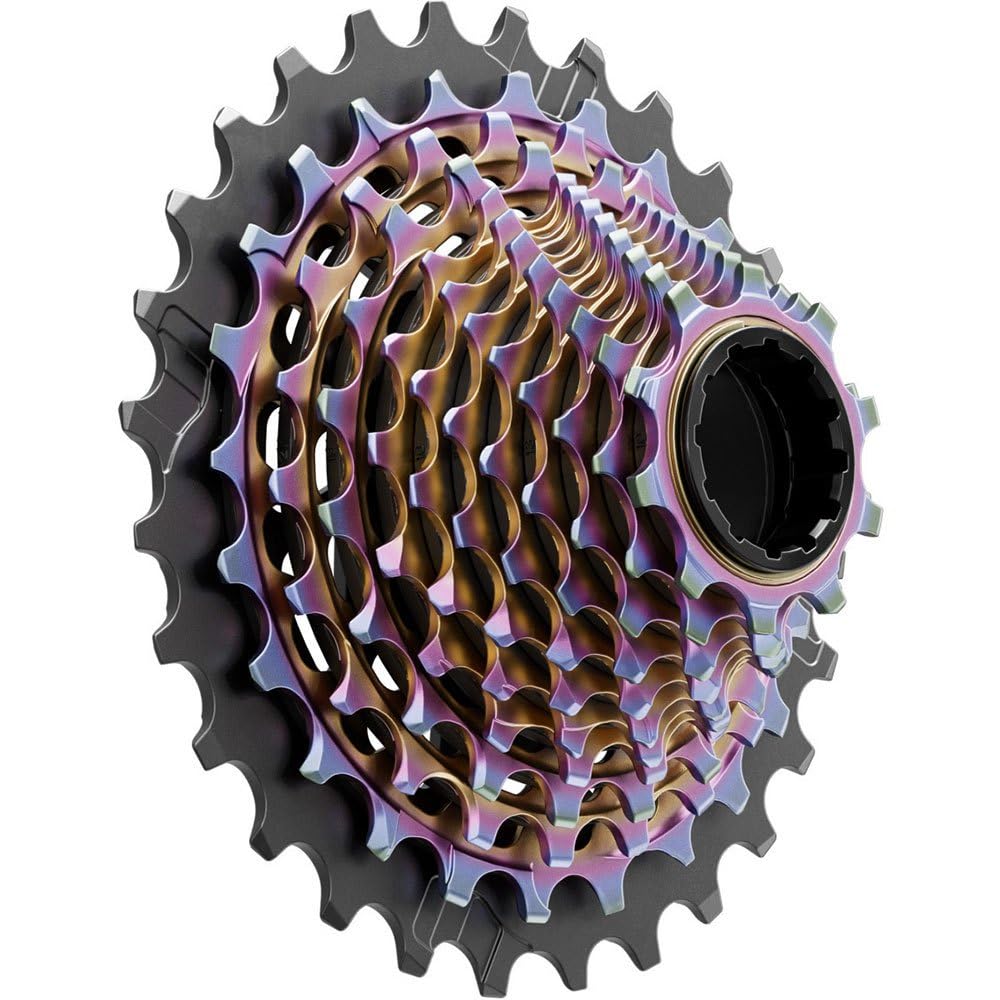 Amazon.com : SRAM RED XG-1290 Cassette - 12-Speed, 10-33t, for XDR