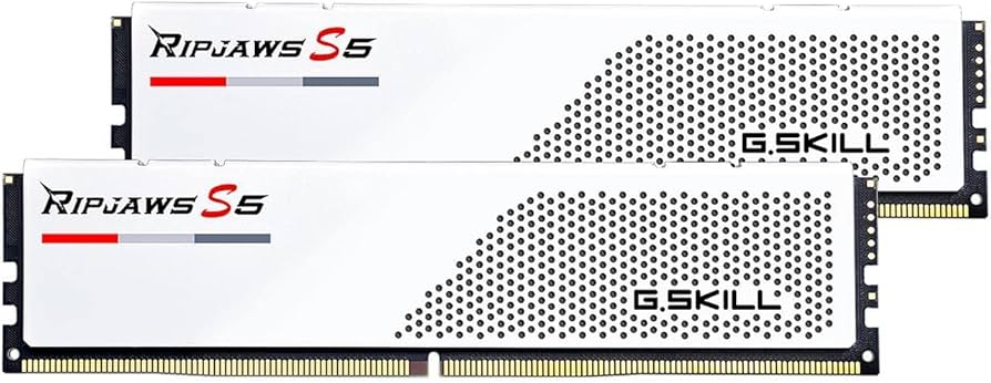 Amazon.co.jp: G.SKILL Ripjaws S5シリーズ DDR5 RAM(Intel XMP 3.0