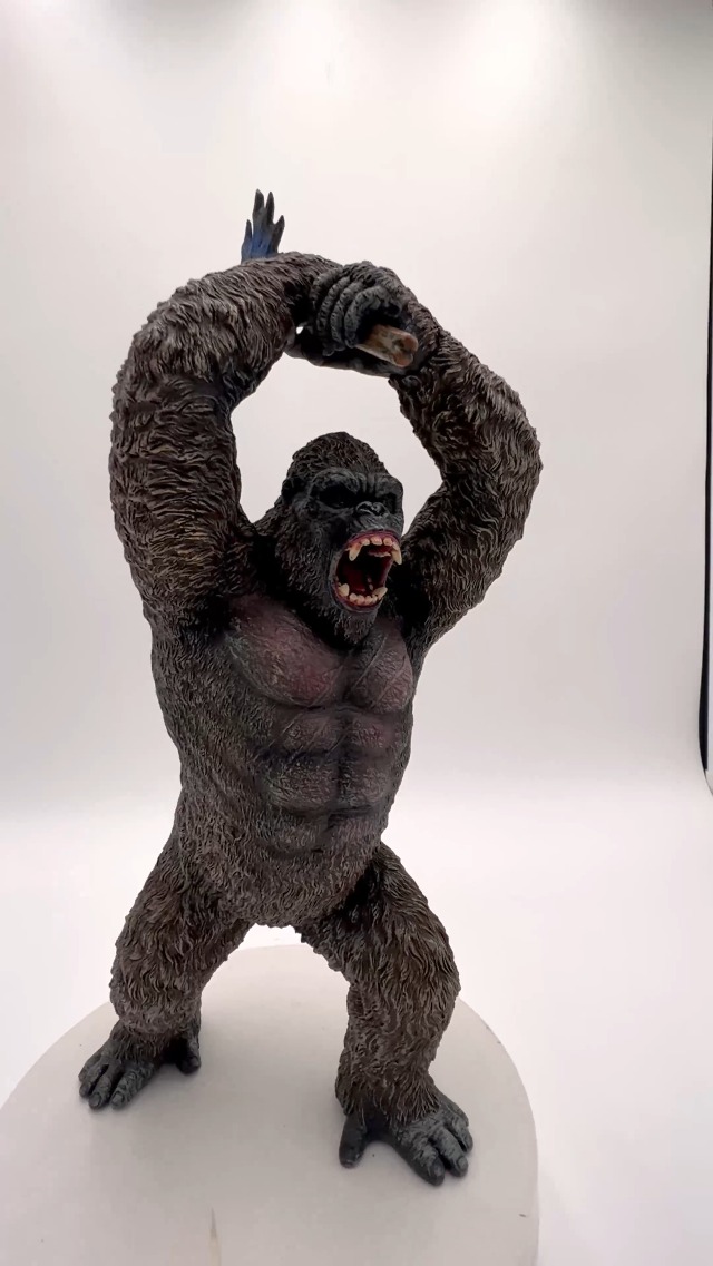 Amazon.com: Gemini&Genius Rampage Toys Gorilla with 2Pcs