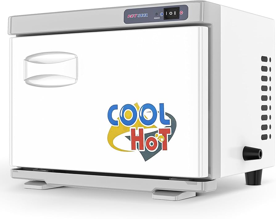 Amazon.co.jp: タオルウォーマー＆タオルクーラー 温冷 タオル