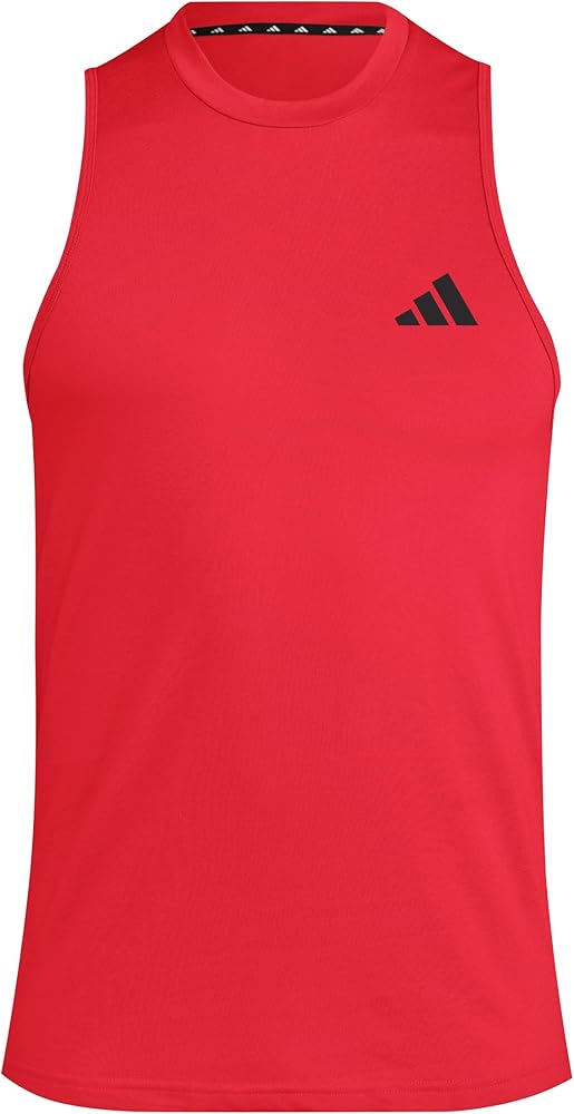 Amazon.com: Adidas Men's Train Essentials FeelReady Sleeveless T